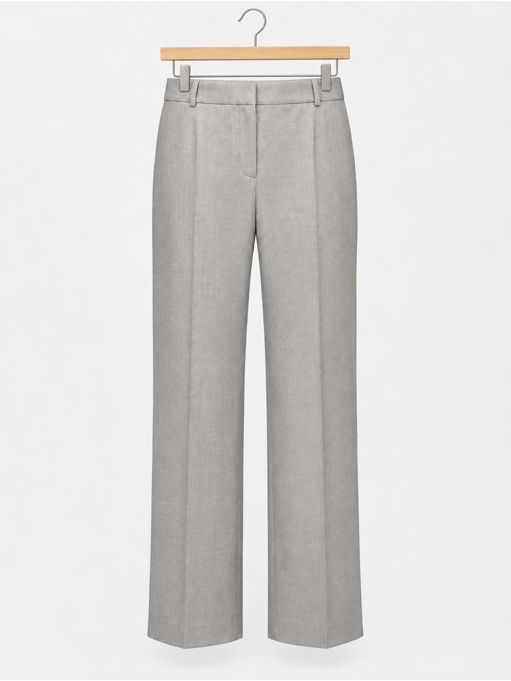 Babaton agency pants in city wool